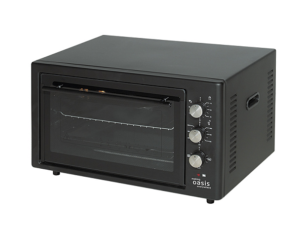 Мини-печь OASIS M-37CB