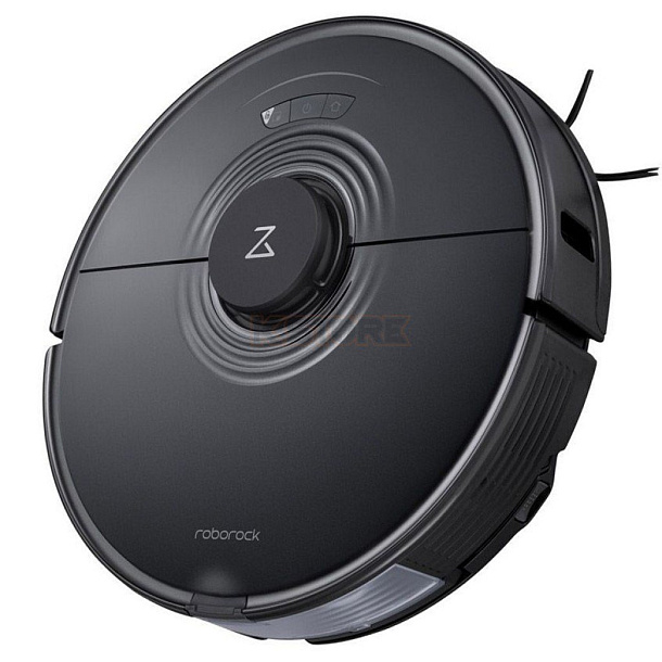 Пылесос робот XIAOMI Roborock S7 Black