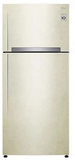 Холодильник широкий LG GN-H702HEHL