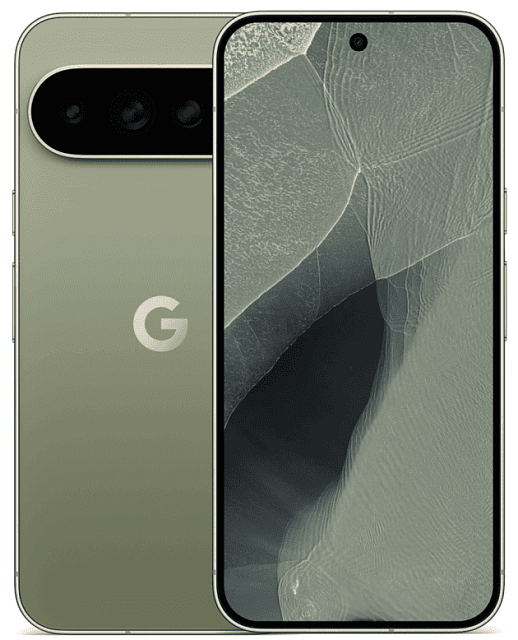 Смартфон Google Pixel 11 Pro XL 12/256 ГБ Оливковый

