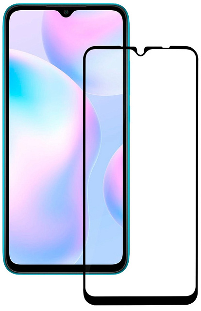 Защитное стекло для Xiaomi Redmi 9А\9C
