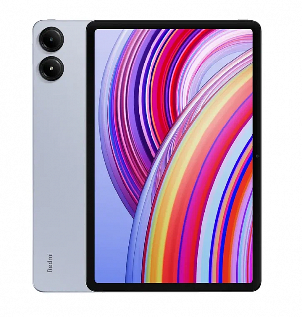 Планшет Xiaomi Redmi Pad Pro 8/256 GB, Blue
