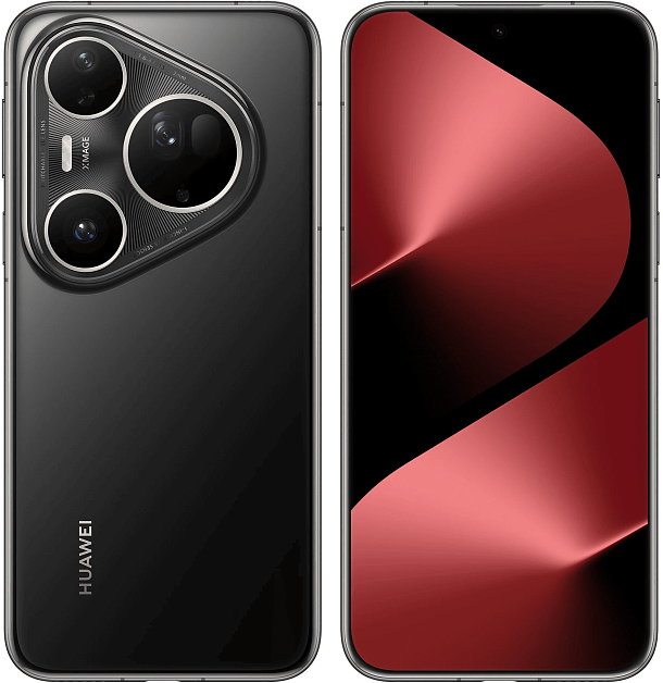 Смартфон Huawei Pura 80 Ultra 16/512 Гб Черный
