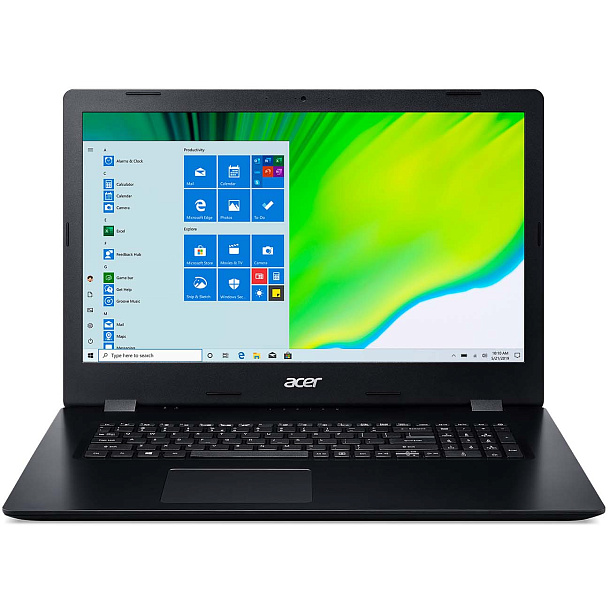 Ноутбук Acer A317-52-373U
