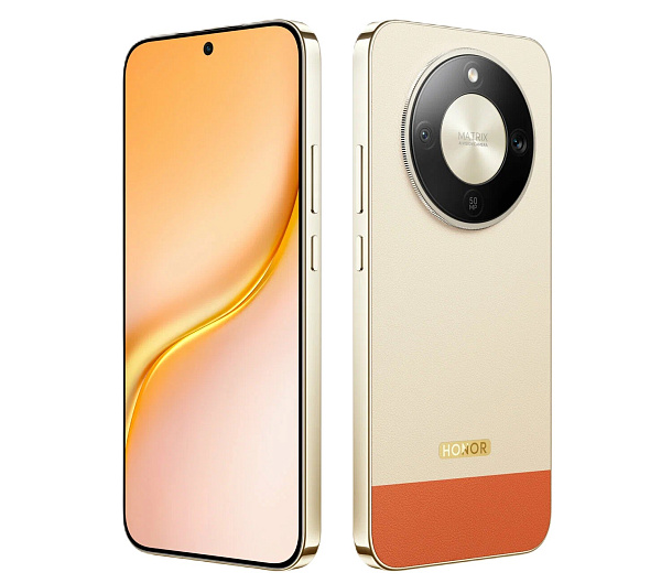 Смартфон Honor TURBO 8/256 ГБ Бежевый
