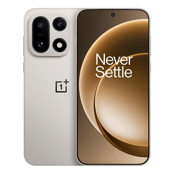 Смартфон OnePlus 15 16/512 Гб Бежевый

