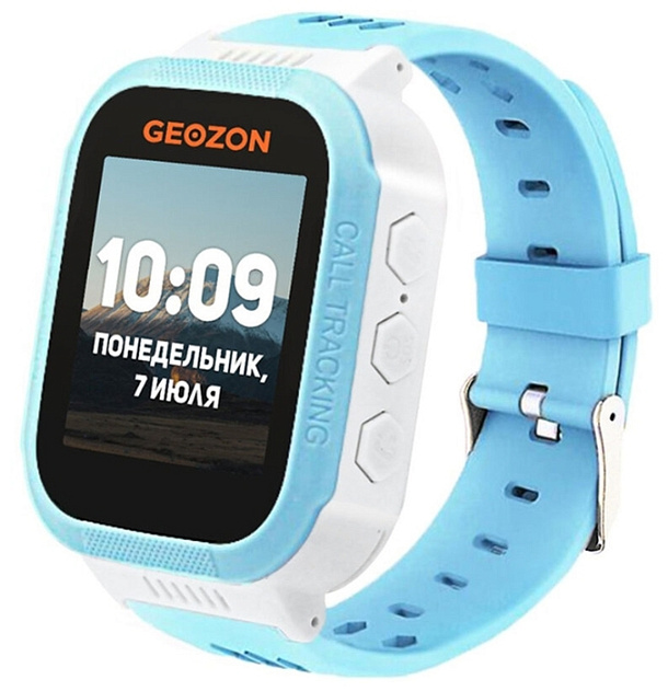 Часы детские Geozon Basis (Blue)
