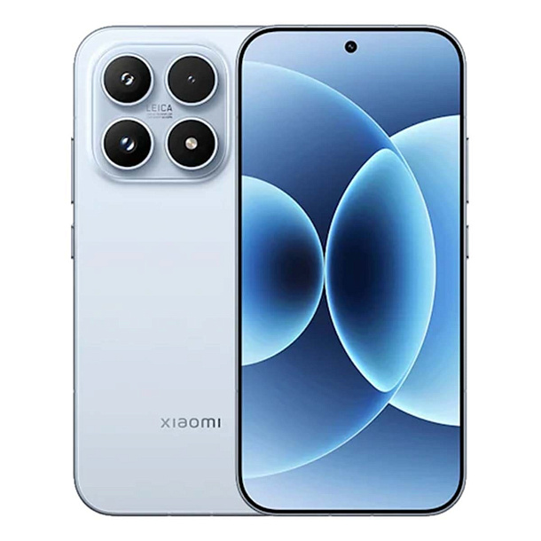 Смартфон Xiaomi 17 12/256 ГБ Голубой
