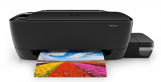 МФУ струйный HP Ink Tank 315
