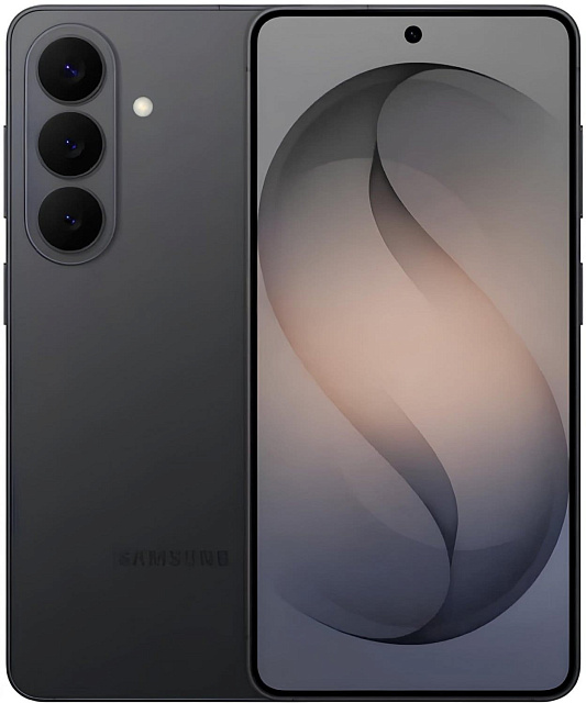 Смартфон Samsung Galaxy S26 12/256 Гб Чёрный
