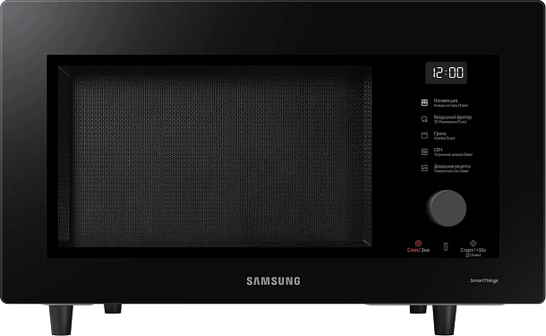 Микроволновая печь SAMSUNG MC32DG7646KKBW