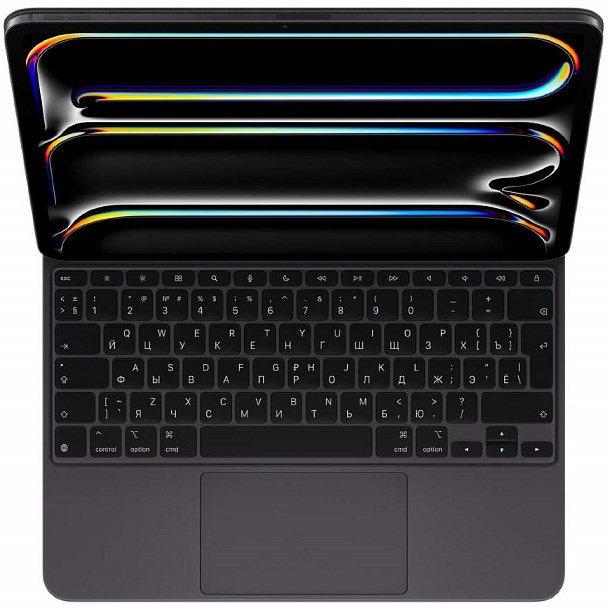 Клавиатура Apple Magic Keyboard iPad Pro 13" (M4) Черная