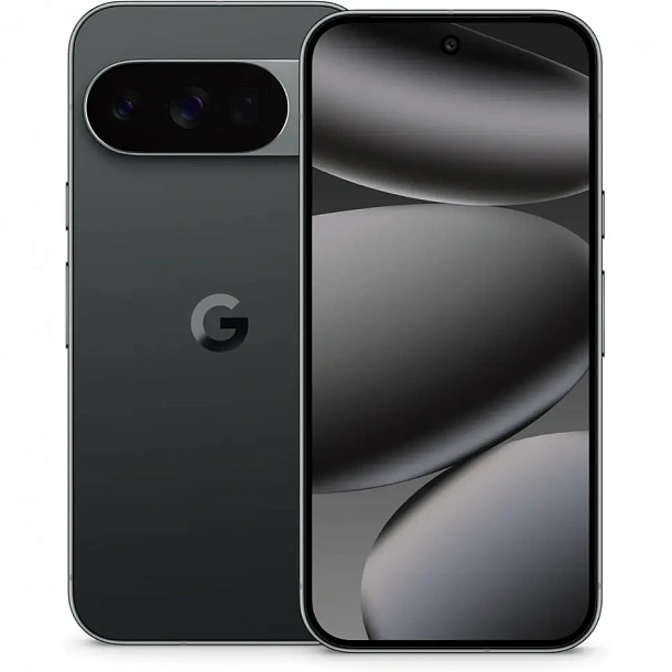 Google Pixel 10 Pro XL 16/256 ГБ Чёрный обсидиан
