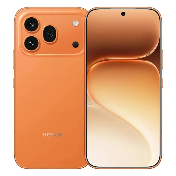 Смартфон Honor 600 Pro 12/512 ГБ Оранжевый

