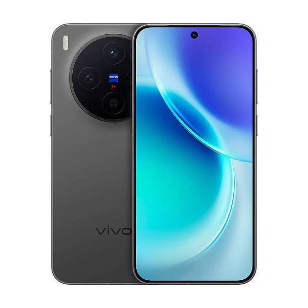 Смартфон vivo X300 16/256 ГБ Чёрный
