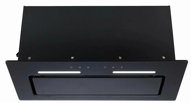 Вытяжка полновстраиваемая MACBI M-BOX-G60G (BLACK)