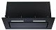 Вытяжка полновстраиваемая MACBI M-BOX-G60G (BLACK)