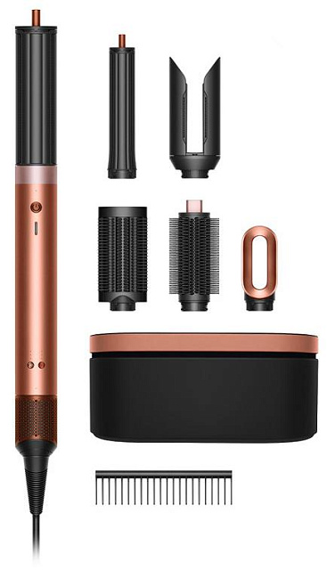 Стайлер Dyson Airwrap Co-anda2x (HS09), Amber Silk