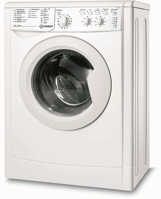 Стиральная машина INDESIT IWSC 6105