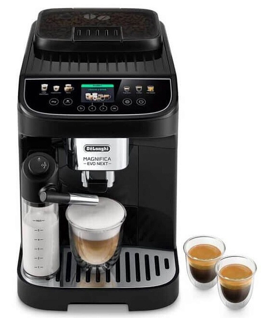 Кофемашина DELONGHI ECAM 310.60.B