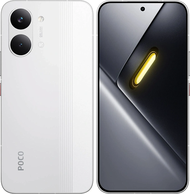 Смартфон Xiaomi POCO X8 Pro Max 12/512 Гб Белый
