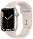 УМНЫЕ ЧАСЫ APPLE WATCH SERIES 7 45 ММ, СИЯЮЩАЯ ЗВЕЗДА

