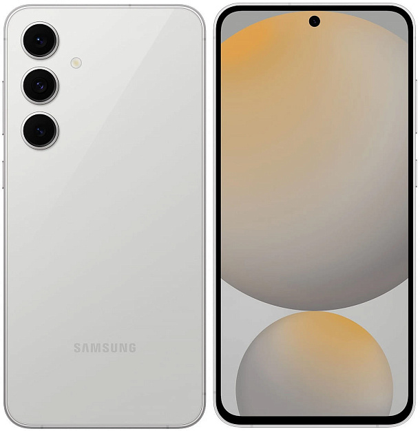 Смартфон Samsung Galaxy S24 FE 8/256 GB, Gray
