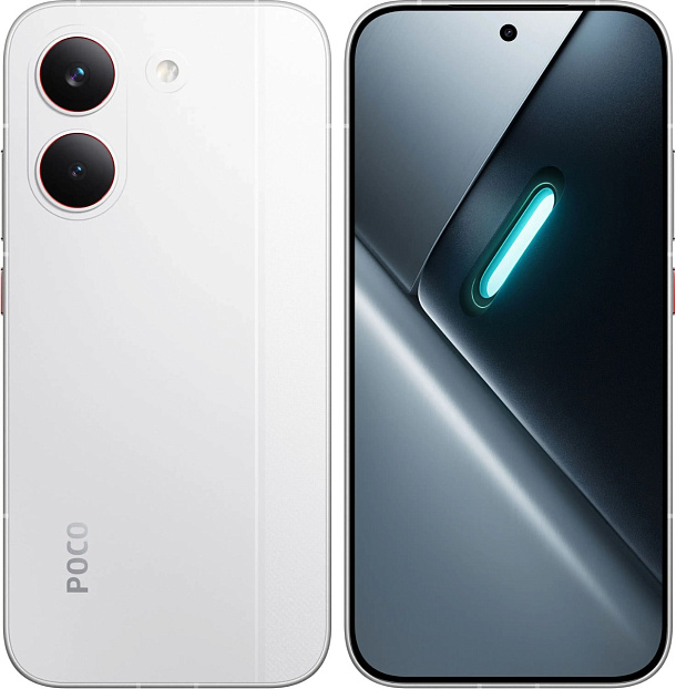 Смартфон Xiaomi POCO X8 Pro 8/512 Гб Белый
