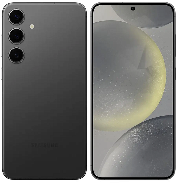 Смартфон Samsung Galaxy S24+ 12/256GB Onyx Black
