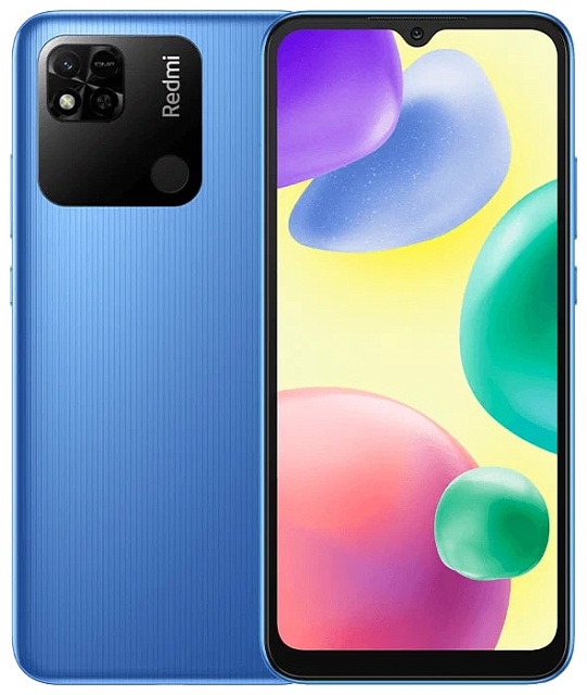 Смартфон Xiaomi Redmi 10A 128gb (Blue)
