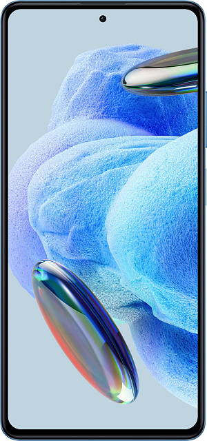 Смартфон Xiaomi Redmi Note 12 Pro 5G 6/128 ГБ Global, синий
