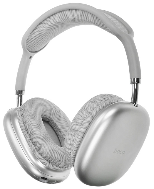 Наушники HOCO W35 (silver)
