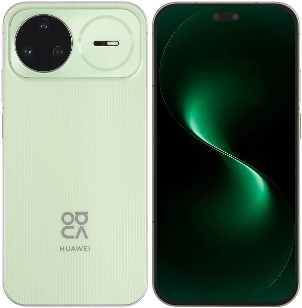 Смартфон Huawei Nova 15 Pro 12/256 Гб Зелёный
