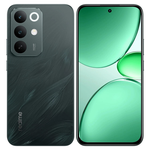 Смартфон Realme C85 Pro 8/256 ГБ Зелёный
