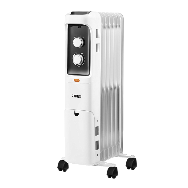 Масляный радиатор ZANUSSI LOFT ZOH\LT-07W