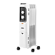 Масляный радиатор ZANUSSI LOFT ZOH\LT-07W
