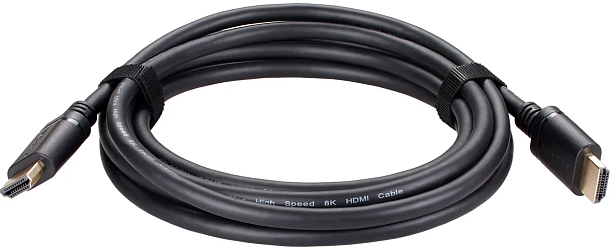 Кабель HDMI 2.1 TELECOM длина 3 м (TCG245C-3M)
