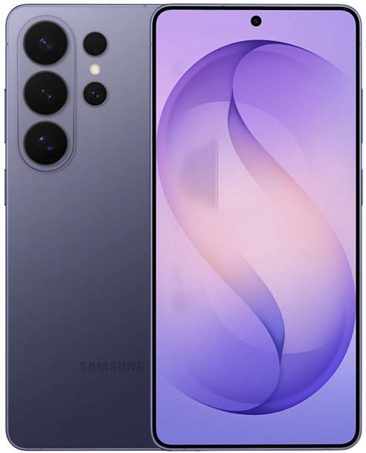 Смартфон Samsung Galaxy S26 Ultra 12/256 Гб Фиолетовый
