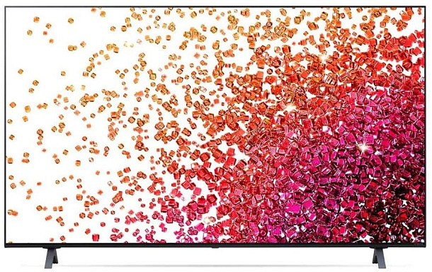 Телевизор LED LG 55NANO756PA
