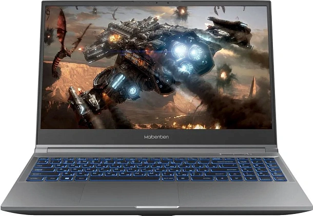 Ноутбук Maibenben X527 (X527FSFMLGRE0)
