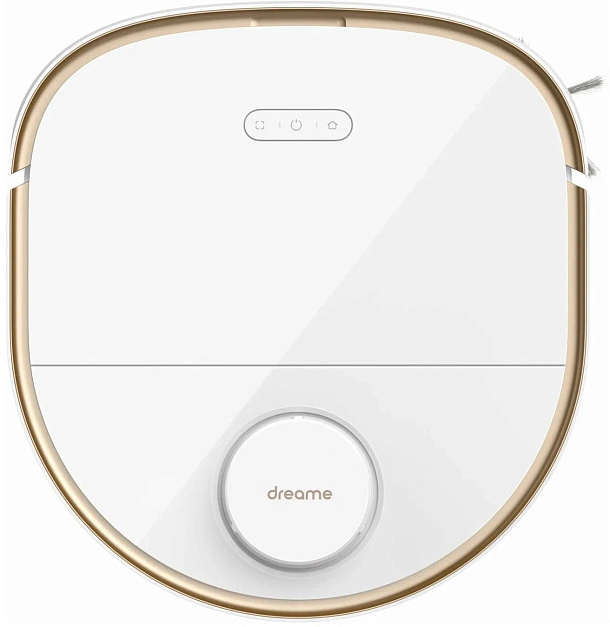 Пылесос робот Dreame Bot W10 PRO White
