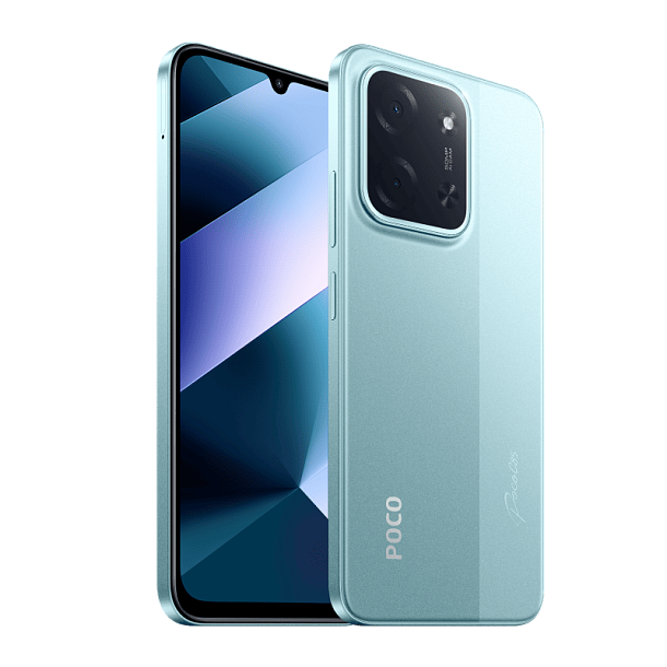 Смартфон Xiaomi POCO C85 8/256 Гб Зеленый
