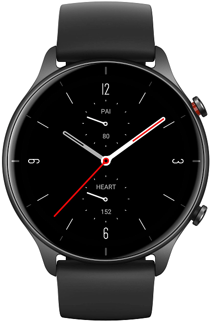 Часы Xiaomi AmazFit GTR 2e Black
