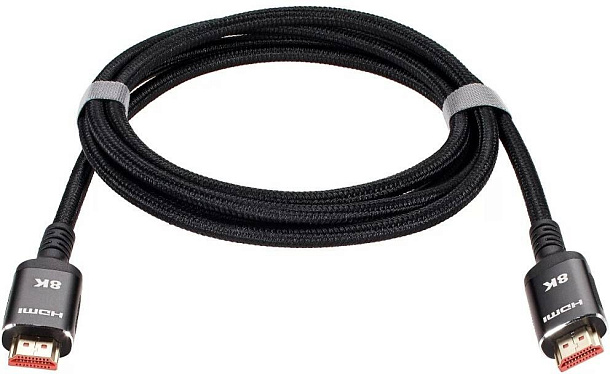 Кабель HDMI 2.1 iOPEN длина 2 м (ACG859B-2.0)

