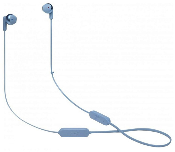 Гарнитура JBL TUNE 215BT Blue (Bt)
