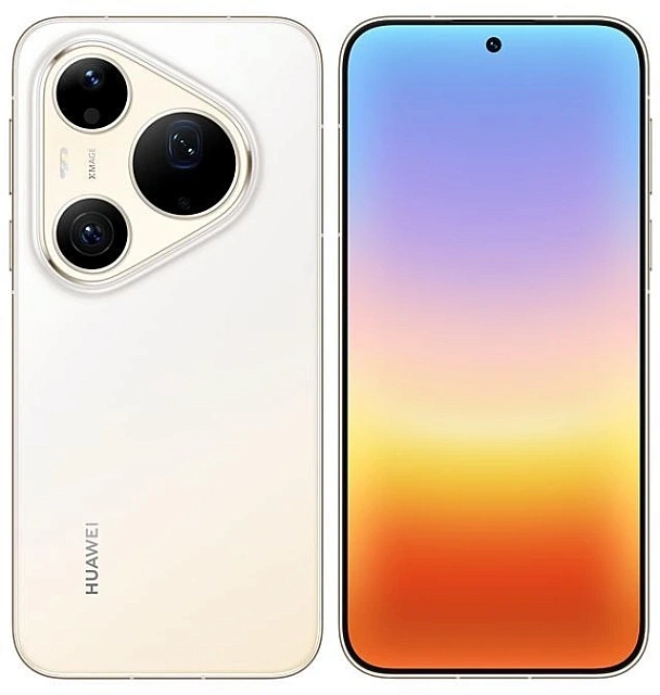 Смартфон Huawei Pura 90s Pro Max 12/256 Гб Золотой
