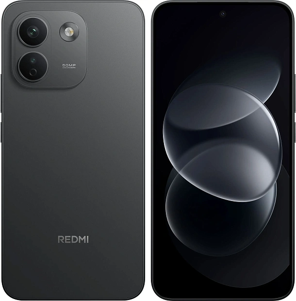 Смартфон Xiaomi Redmi Note 17 Pro Max 5G 8/256 ГБ Чёрный
