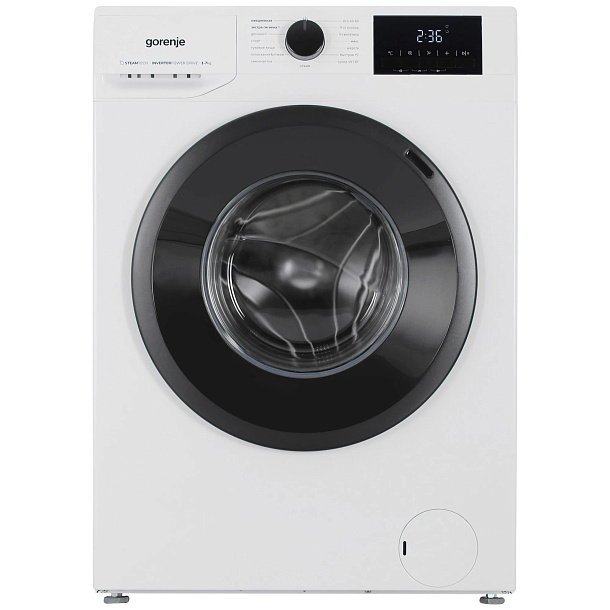 Стиральная машина GORENJE W5NGPI72SBS/C