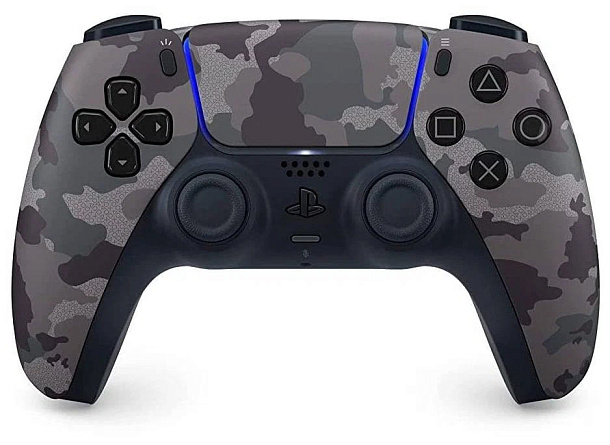 Беспроводной контроллер PlayStation 5 DualSense Camouflage
