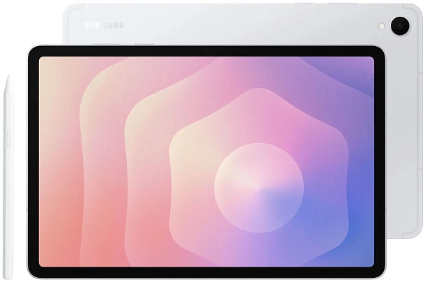 Планшет Samsung Galaxy Tab S11 12/128 ГБ Wi-Fi Серебристый

